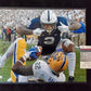 MVP Authentics Penn State Nittany Lions Marcus Allen Signed Inscribed 16X20 Photo Jsa  Coa 112.50 sports jersey framing , jersey framing