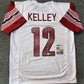 MVP Authentics Washington Commanders Cole Kelley Autographed Signed Jersey Jsa Coa 90 sports jersey framing , jersey framing