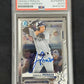 MVP Authentics Oswald Peraza Autographed Topps Bowman Yankees Chrome Bcp-50  Psa Slabbed 247.50 sports jersey framing , jersey framing